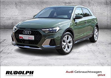 Audi A1 allstreet 30 TFSI S-tronic ACC LED Navi SHZ PDCv+h