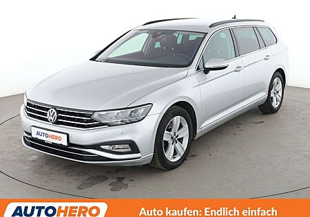 VW Passat Volkswagen 2.0 TSI Business Aut.*NAV*LED*ACC*CAM*PDC*SHZ