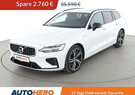 Volvo V60 2.0 T8 Plug-in Hybrid R-Design AWD Aut.*NAVI*ACC