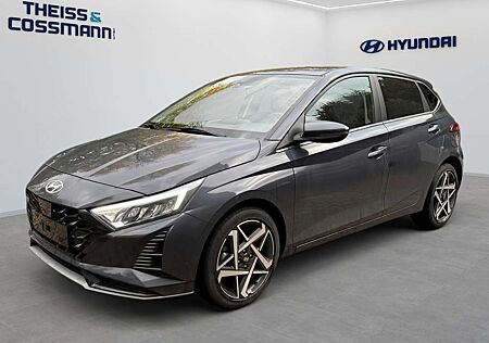 Hyundai i20 FL (MY26) 1.0 T-GDI (90 PS) 7-DCT Prime
