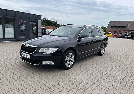 Skoda Superb 2.0 TDI DSG Combi TÜV NEU Allwetterreifen