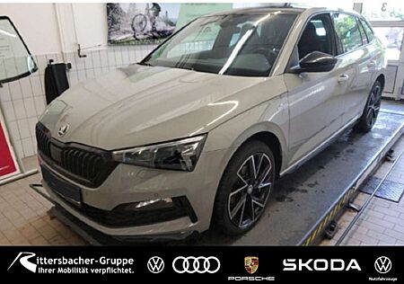 Skoda Scala Monte Carlo 1.5 TSI Navi Kamera PDC ACC