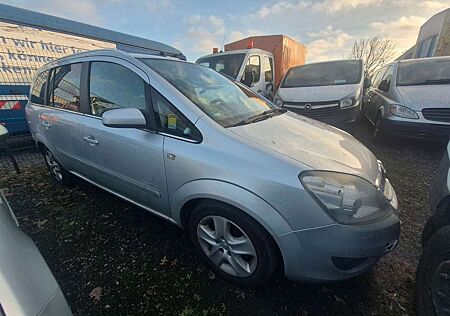 Opel Zafira B Innovation 7 Sitze