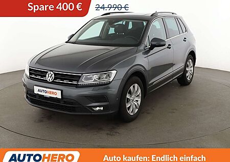 VW Tiguan Volkswagen 1.5 TSI ACT Comfortline BM Aut.*NAVI*LED*