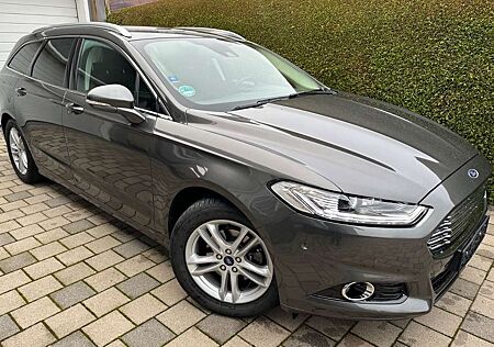 Ford Mondeo 2,0 TDCi 132kW Titanium Turnier Aut. ACC.