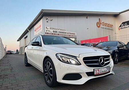 Mercedes-Benz C 220 C220 Avantgarde PANO LED AHK NAVI