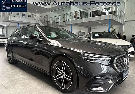 Mercedes-Benz E 300 T de AMG DISTR-AIRMATIC-4D SURROUND-DC-AHK