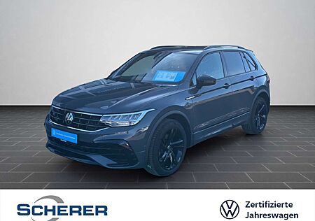 VW Tiguan Volkswagen 2.0 TSI R line 4 Motion AHK RFK NAVI