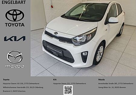 Kia Picanto Dream Team 1.0L Navi-Paket