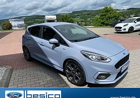 Ford Fiesta ST-Line X+PDC+B&O+DAB+NAV+KeyFree+TEMP+LMF