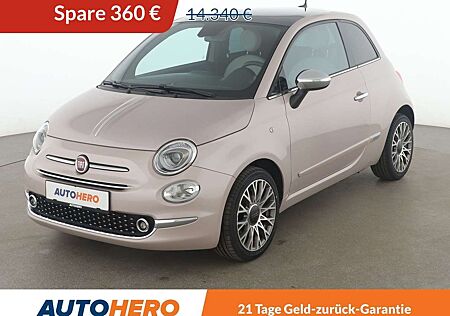 Fiat 500 1.2 Star *TEMPO*NAVI*PDC*PANO*