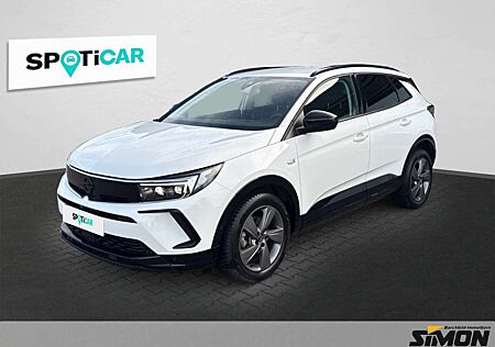 Opel Grandland GS 1.2 130PS / Navi, LED, PDC, Rückfahrkamera