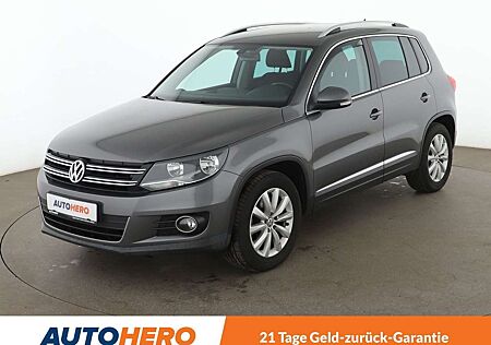 VW Tiguan Volkswagen 1.4 TSI Sport & Style BMT*KLIMA*ALU*