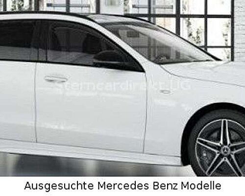 Mercedes-Benz C 300 de T AMG PANO MEMORY DISTRO LED MBUX