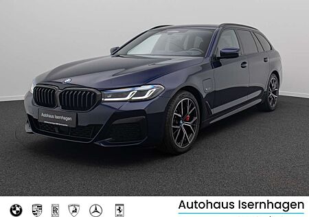 BMW 530 M SportPro FondEnt DAB Laser H K HUD 19