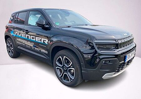Jeep Avenger Summit/1st Edition