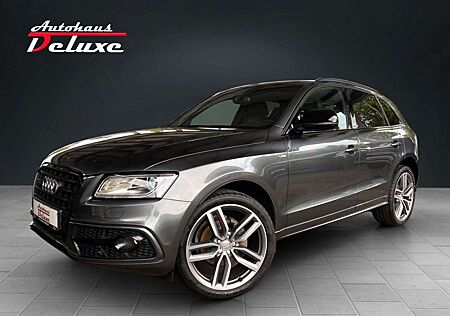 Audi Q5 2.0 TDI QU. S-LINE NAVI-KAMERA-PANORAMA-ACC
