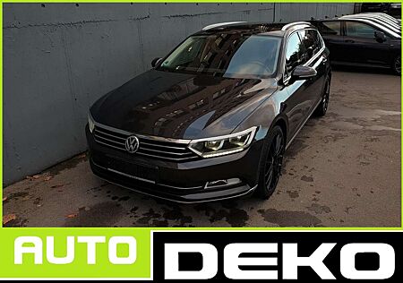 VW Passat Variant gebraucht kaufen VW Passat Variant Volkswagen Passat Var 2.0 TDI Highline Navi+/ACC/Leder/19