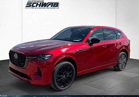 Mazda CX-60 3.3L e-SKYACTIV D 254ps 8AT AWD Homura Plus / Wint