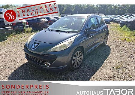 Peugeot 207 1.6 16V Sport 150 LM Klima Nebel BC el. FH