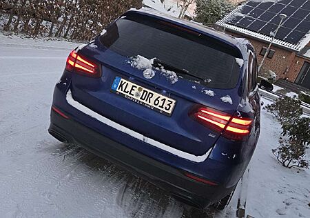 Mercedes-Benz GLC 350 GLC Diesel d 4Matic 9G-TRONIC