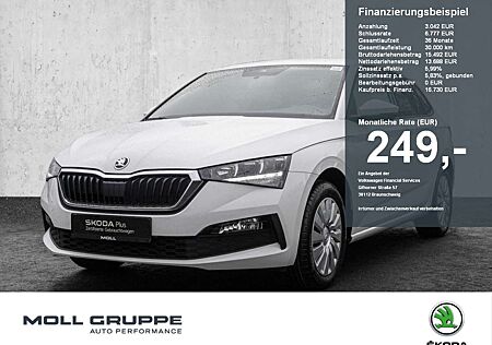 Skoda Scala 1.0 TSI COOL PLUS LED FLA W-PAKET PDC