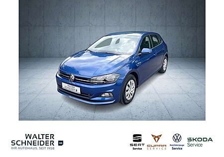 VW Polo Volkswagen 1.0 TSI DSG Comfortline Einparkhilfe SHZ Kl