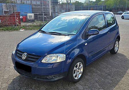 VW Fox Volkswagen 1.2 " GEPFLEGT, STEUERKETTE NEU "