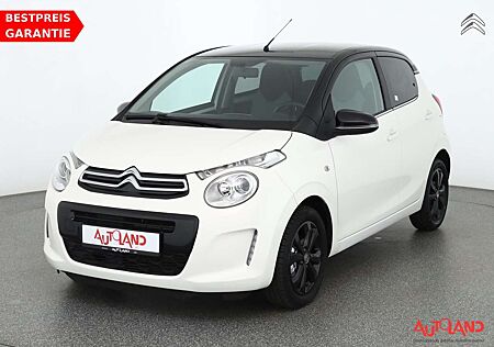 Citroen C1 1.0 VTi Feel Sitzheizung Kamera Android Apple