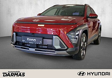 Hyundai Kona 1.6 Turbo Prime DCT Leder GSD Bose LED TOP