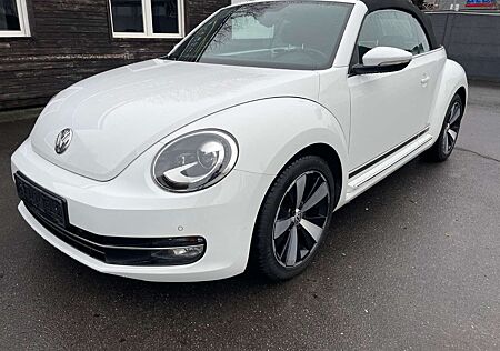 VW Beetle Volkswagen 1.2 TSI Cabriolet CUP Design BMT SZHZ*AHK