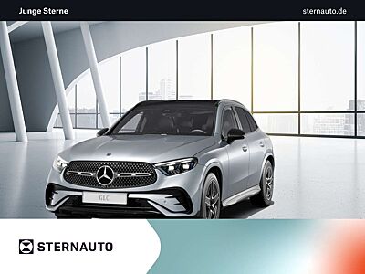Mercedes-Benz GLC 220 GLC 220 d 4MATIC AMG Pano AHK DigiLight Distr 360 Cam