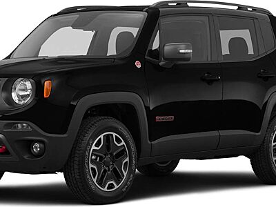 Jeep Renegade Renegade Trailhawk 2.0 MultiJet Allrad Automatik