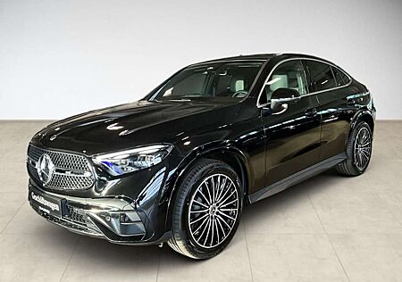 Mercedes-Benz GLC 220 d 4M AMG Pano SpurW Sport W-Paket PDC