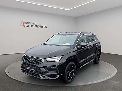 SEAT Ateca FR 2.0 TSI 140 kW (190 PS) 7-Gang DSG 4Drive  AHK