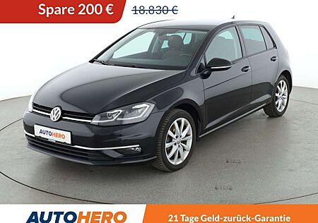 VW Golf Volkswagen 1.5 TSI ACT Highline BlueMotion Aut.*LED*NAVI*ACC*