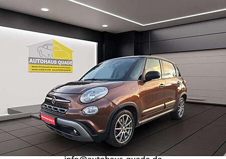 Fiat 500L Cross El. Heckklappe Apple CarPlay Android Auto Me