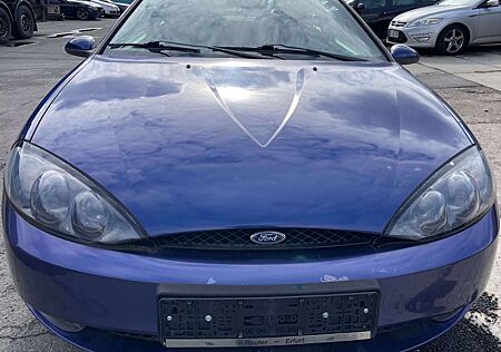 Ford Cougar 16V Futura |Garagenfahrzeug |2 Vorbesitzer