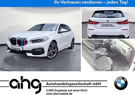 BMW 118 i Sport Line Aut. Navi Sportsitze PDC CarPlay