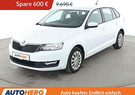 Skoda Rapid /Spaceback 1.0 TSI Ambition*PDC*KLIMA*TEMPO*GARANTIE*