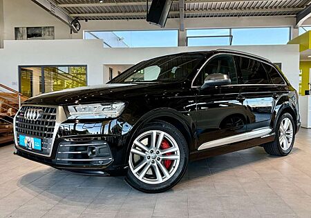 Audi SQ7 4.0 TDI*V8*ACR*ACC*MEMORY*BOSE*APS+*