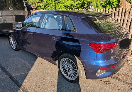 Audi A3 35 TFSI Limousine S tronic S line