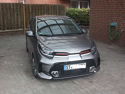 Kia Picanto Picanto  5-Türer 1.0 Vision