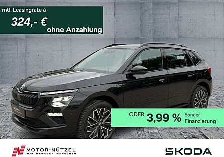 Skoda Kamiq 1.5 TSI DSG SELECTION MATRIX+NAVI+AHK+PANO