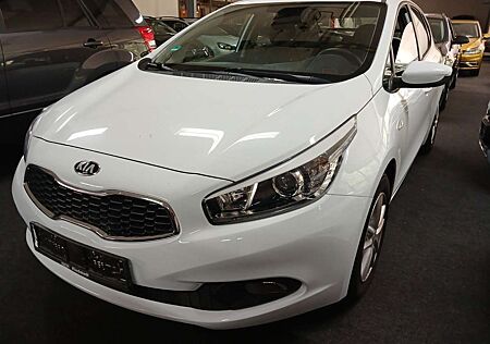 Kia Cee'd Ceed / AHK TUV AU NEU GW. GARANTIE