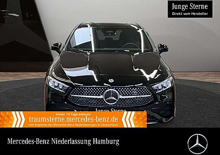 Mercedes-Benz A 220 d AMG+360°+LED+STHZG+TOTW+KEYLESS+8G