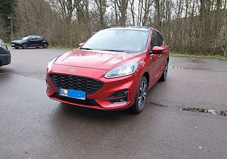 Ford Kuga 2.5 Duratec PHEV ST-LINE X