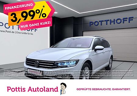 VW Passat Variant Volkswagen 2.0 TDI DSG BUSINESS KAMERA PDC SITZHZG LED