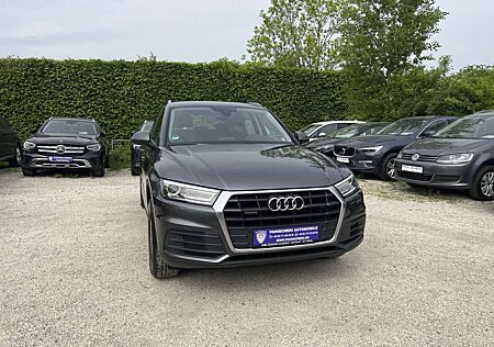 Audi Q5 40 TDI quattro AHK+KAMERA+TOTWINKEL+MEMORY+1.HAND