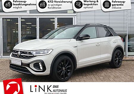 VW T-Roc Volkswagen R-Line 2.0 TDI DSG PANO AHK NAVI ACC